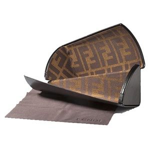 Fendi Twist Sunglass Case